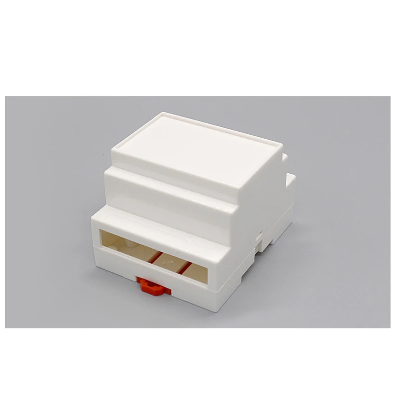 wholesale electronics ABS plastic Din rail enclosure for electronics