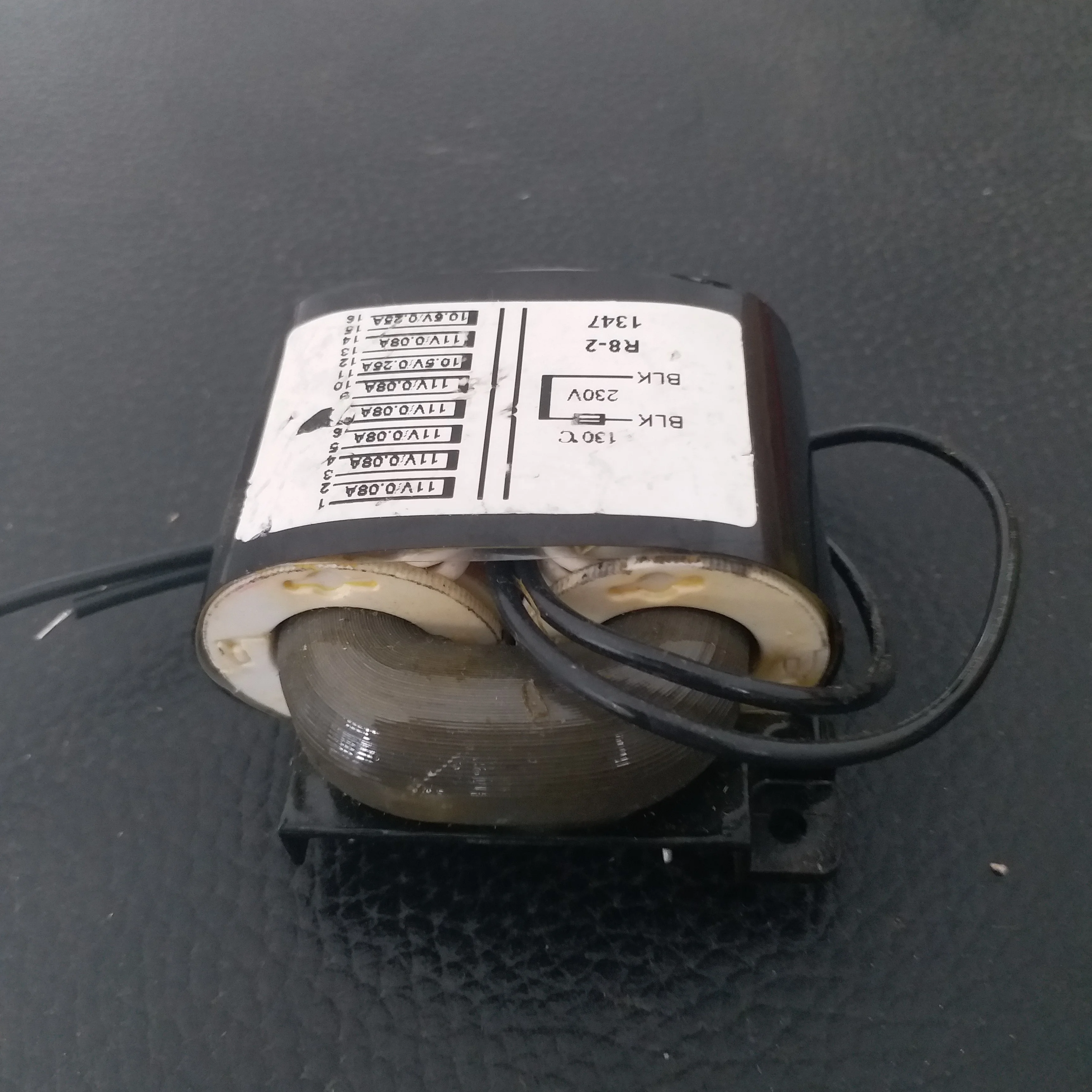 
R core Transformer for DIY HIFI Audio Transformer 