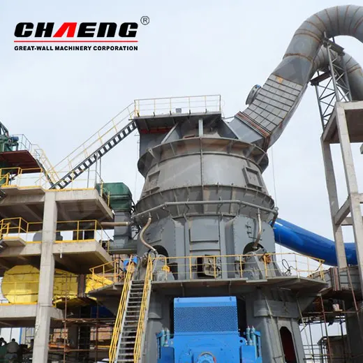 Ground granulated blast furnace slag vertical mill price