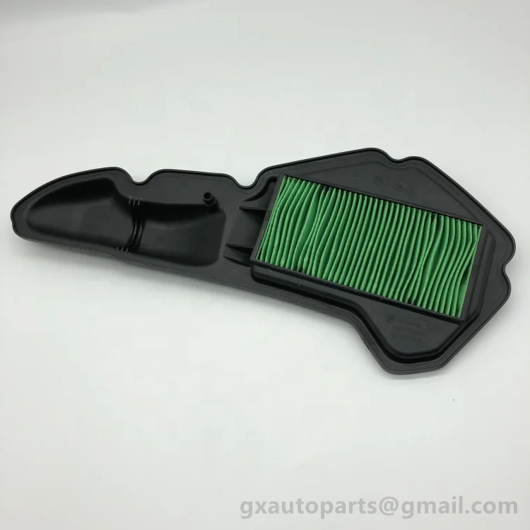 
Motorcycle Scooter Engine Air Cleaner Filter Intake Element for PCX150 2018 17210-K97-T00 