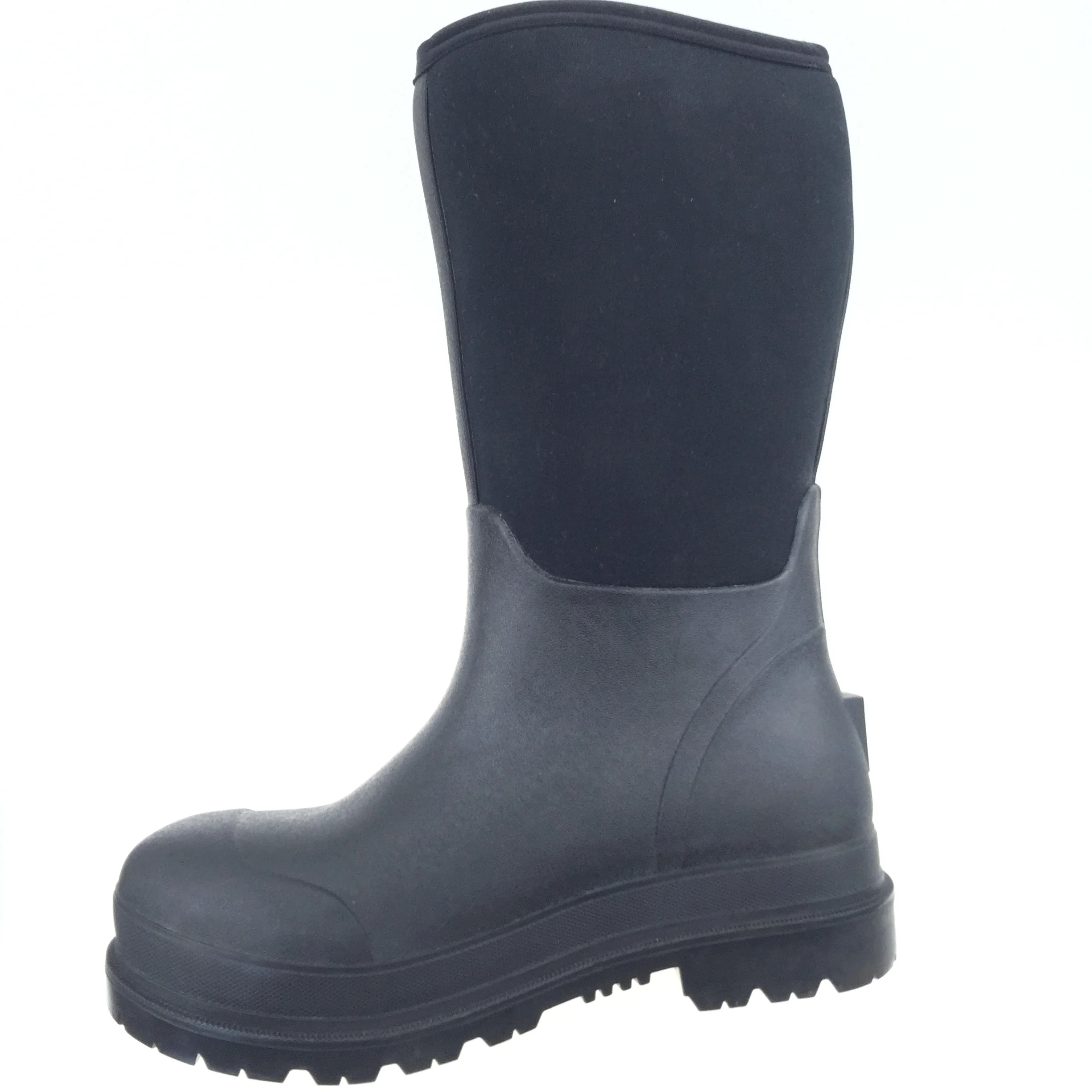 Cold Protection Waterproof Men Boots Slip Resistance Durable Men Shoes