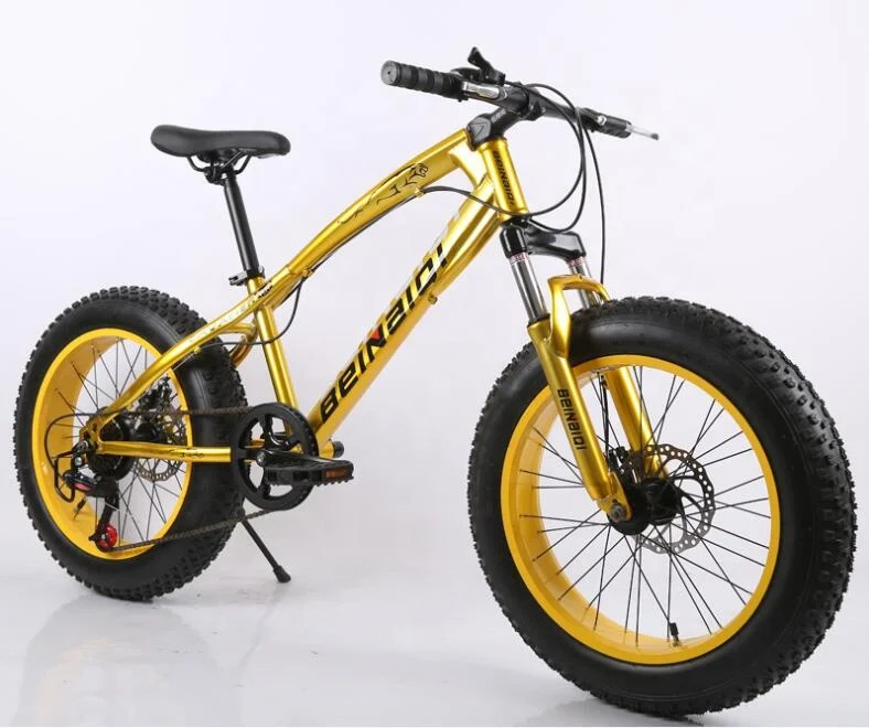 Jaguar 7speed suspension fork fat bike 4.0 tyre for brazil market