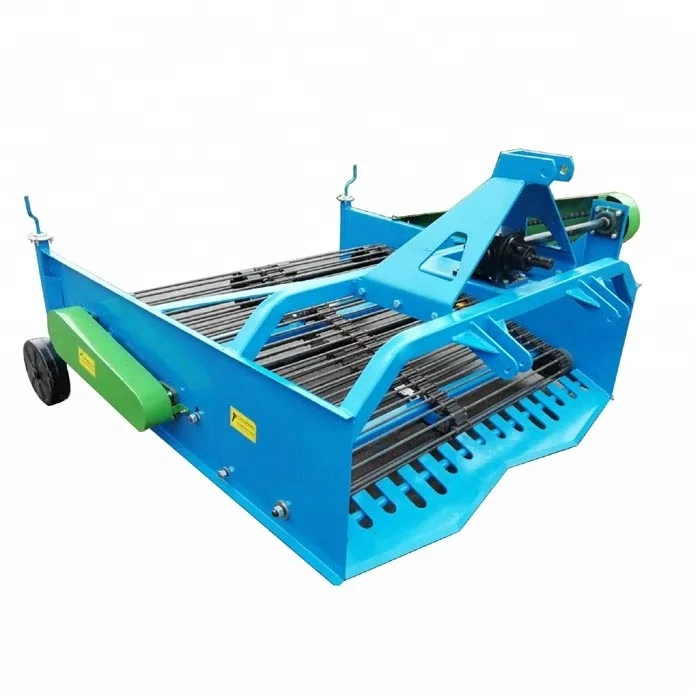 Competitive price potato garlic onion harvester machine