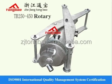 Internal Pipe Sandblasting Nozzles for Tungsten Carbide Pipes Inside Wall Sandblaster Cleaning Tool