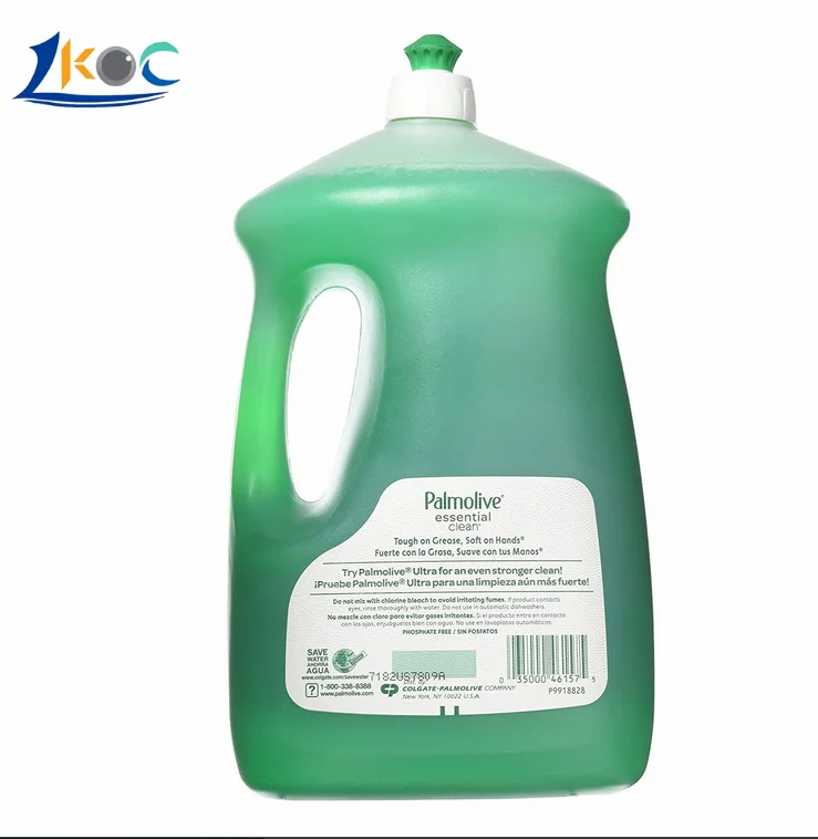Commercial dishwasher cleaning detergent soap kitchen neutral liquid detergent OEM dishwashing liquid brands