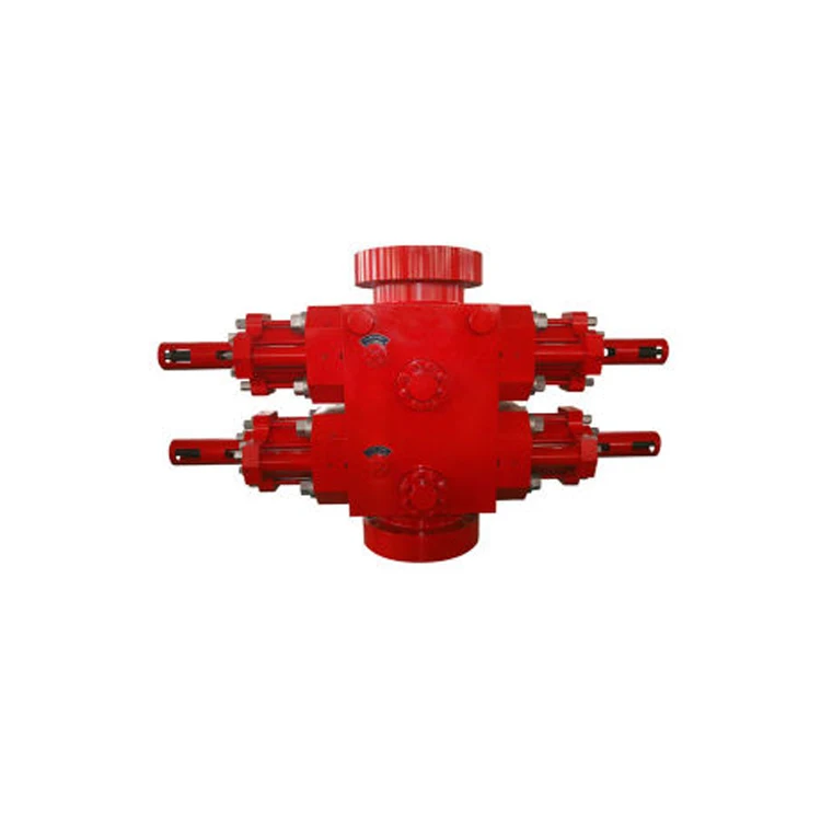 API S Type 15000 psi 2FZ23-105 dual ram BOP / blowout preventer