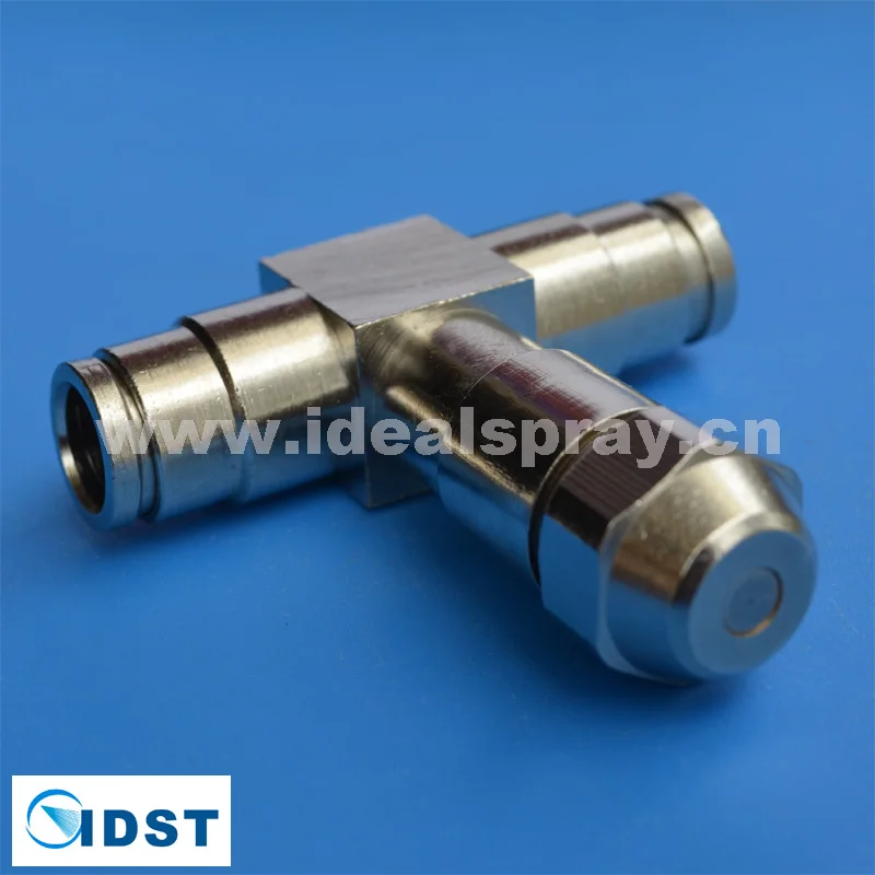 Finest water fog mist nozzle sprayer