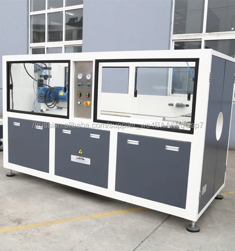 ПВХ трубы машина используется цена Индии