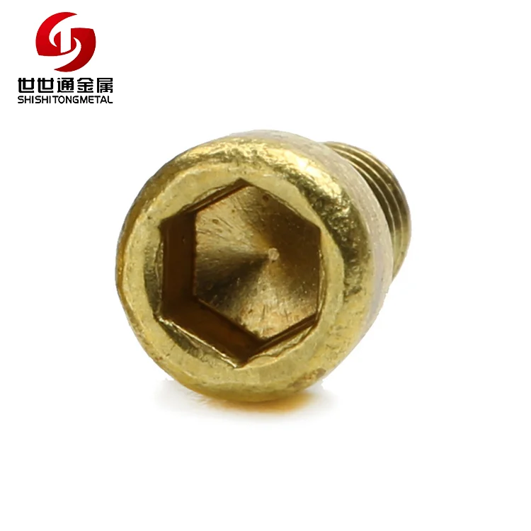  Винты С Шестигранной Головкой DIN 912 М3*5 Ом с резьбой