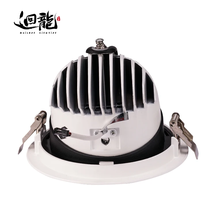 Hot Sale Surface Mounted Super Bright Smd Indoor Recessed Round Led Ceiling Light