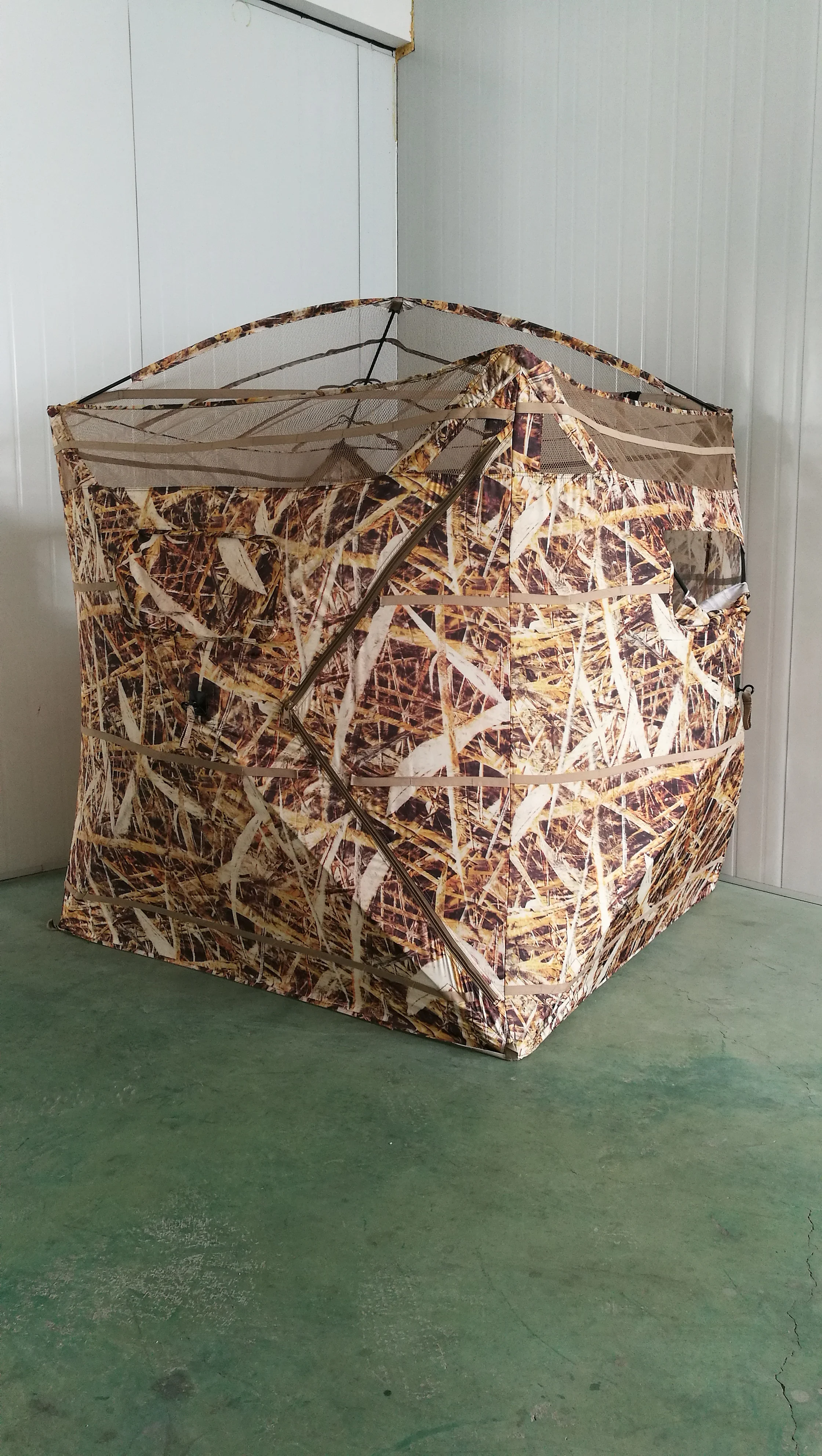 Export Russia  Pop Up Hunting Blind