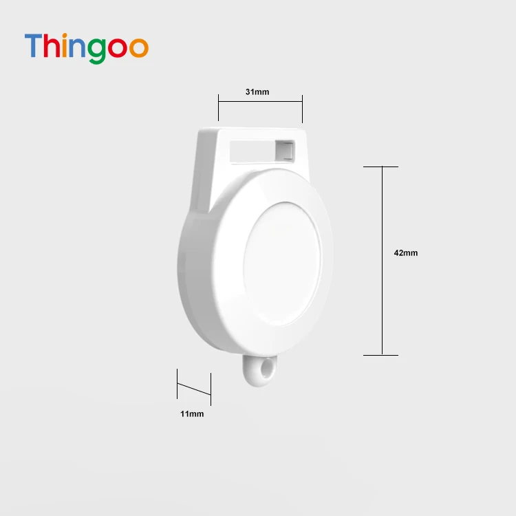 bluetooth badge ble ibeacon low cost dressed beacons credit id card 5.0 electronic c6 beacon with nfc