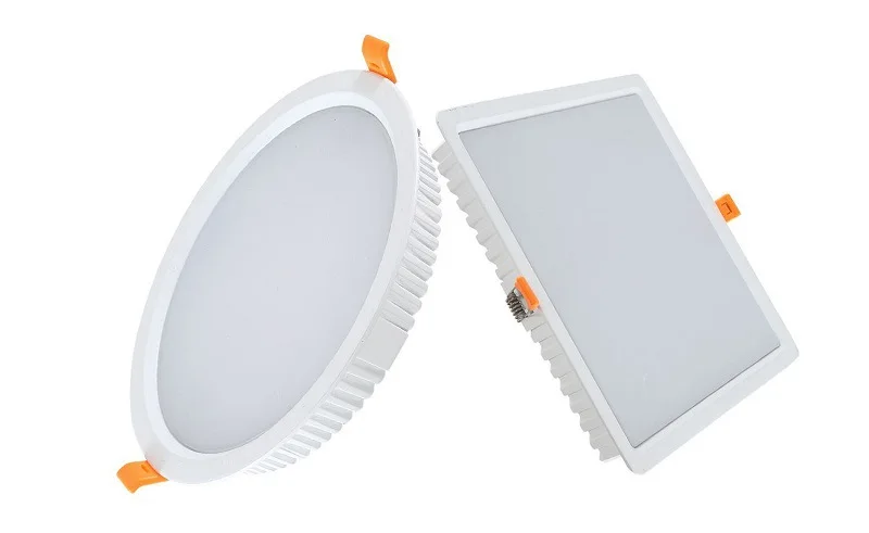 GUBO RGBW светодиодный утопленный светильник 4C * 6W 4C * 12W 4C * 18W DMX512 ZIGBEE 3 года гарантии