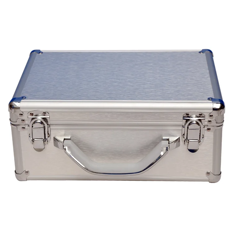 Heavy duty portable hand OEM all aluminum equipment truck toolbox