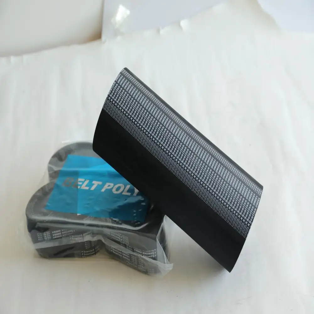 Good quality RPP and RHP type P5M P8M P14M timing belt factory