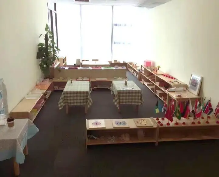 China Teaching Resources Montessori Supplier Wooden Educational  Montessori Toys for Toddlers Knobless Cylinders