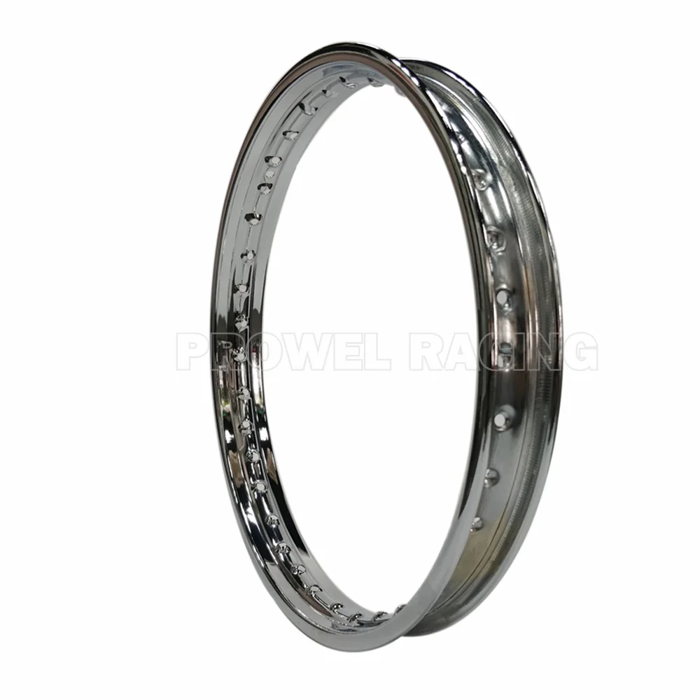 
Chrome Motorcycle Rims Stainless Steel for CG125 