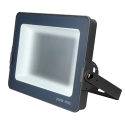 Outdoor IP67 Waterproof aluminum 200W led flood lamp light housing
