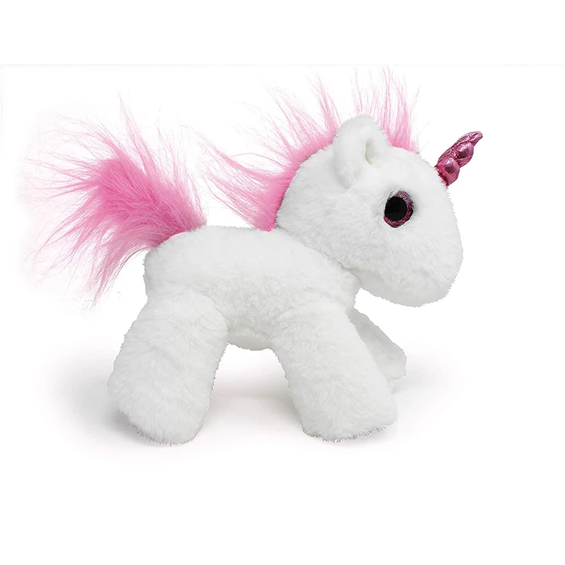
High Quality Pink Plush Unicorn Stuffed Soft Toy for gifts 