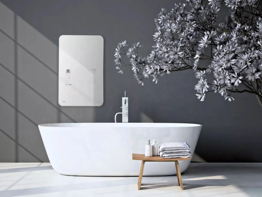 Сенсорный экран, музыкальные игры, разные приложения, SMART MIRROR TV