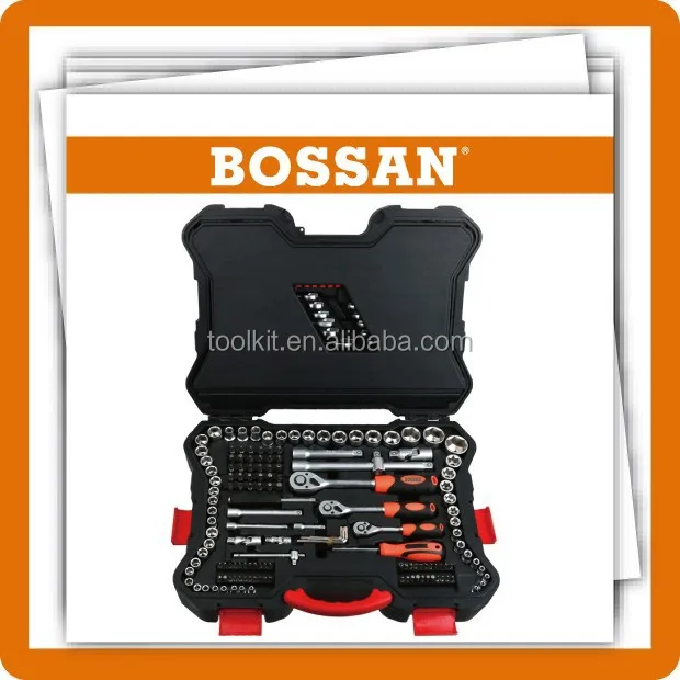 2015 New arrived Germany design box spanner socket set