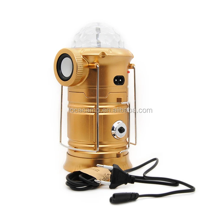 LED Rechargeable LED Torch Lantern with Bluetooth Speaker for Camping Hiking and Outdoor Party Lighting and Circuitry Design 75