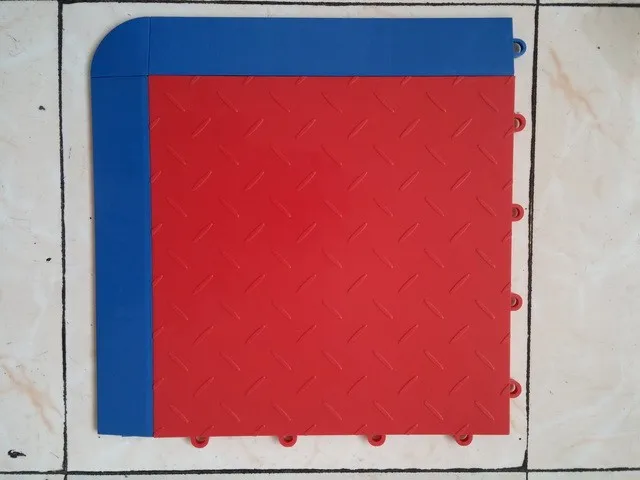 
PP Interlocking Floor/Garage Floor Tiles 
