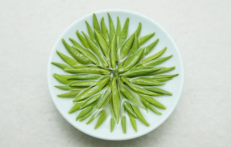 
Junshan Yellow Tea Silver Needle Tea 