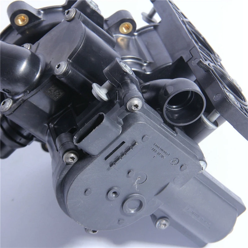 Engine Coolant Thermostat Water Pump 06L121111G 06L121111H