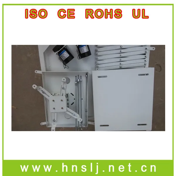 Hot sale! Remote control motorized projector elevator