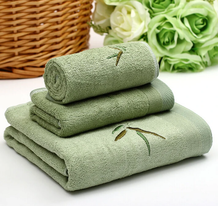 
Colorful Bamboo Fabric Face Towel Wholesale organic 100 bamboo towels soft bambooTowel factory 