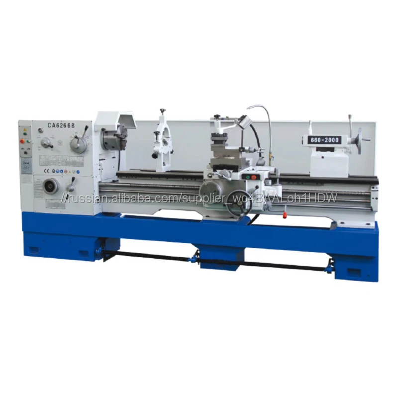 Китай токарный станок, Малый машина Тьюринга, горизонтальный станок CA6140