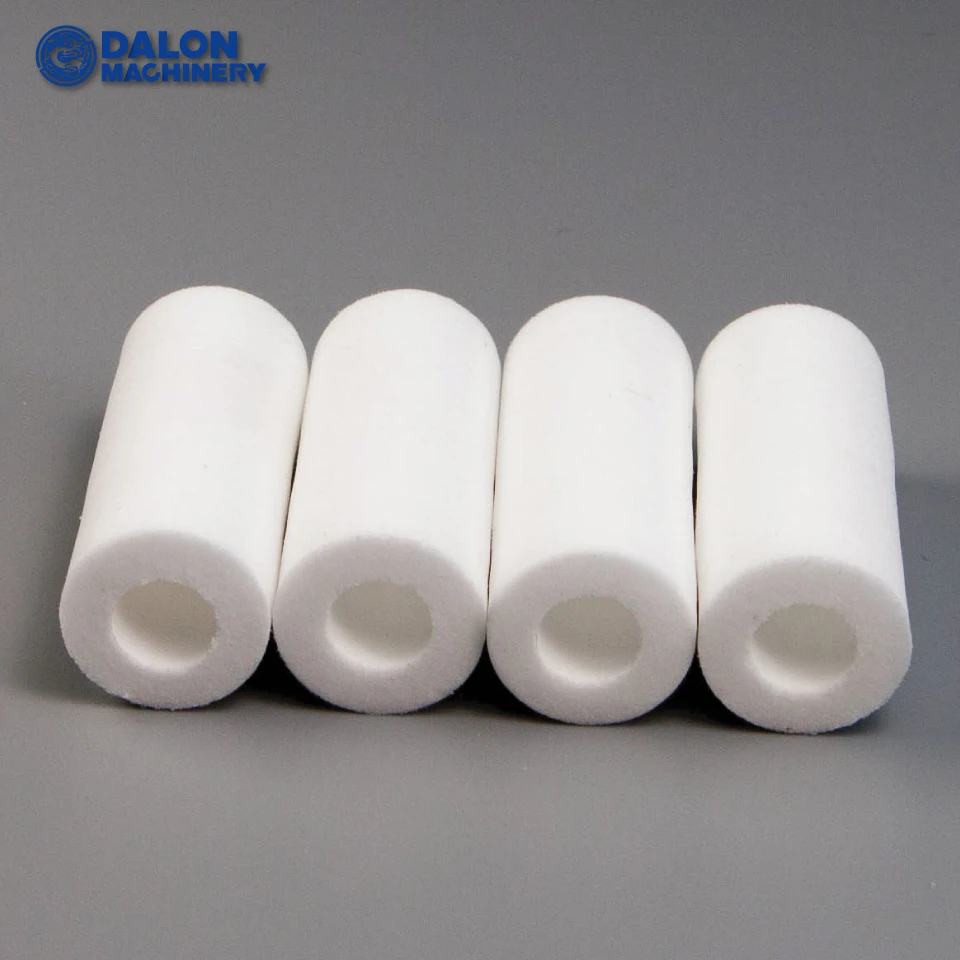 sintered porous plastic polyethylene copper pipe tube