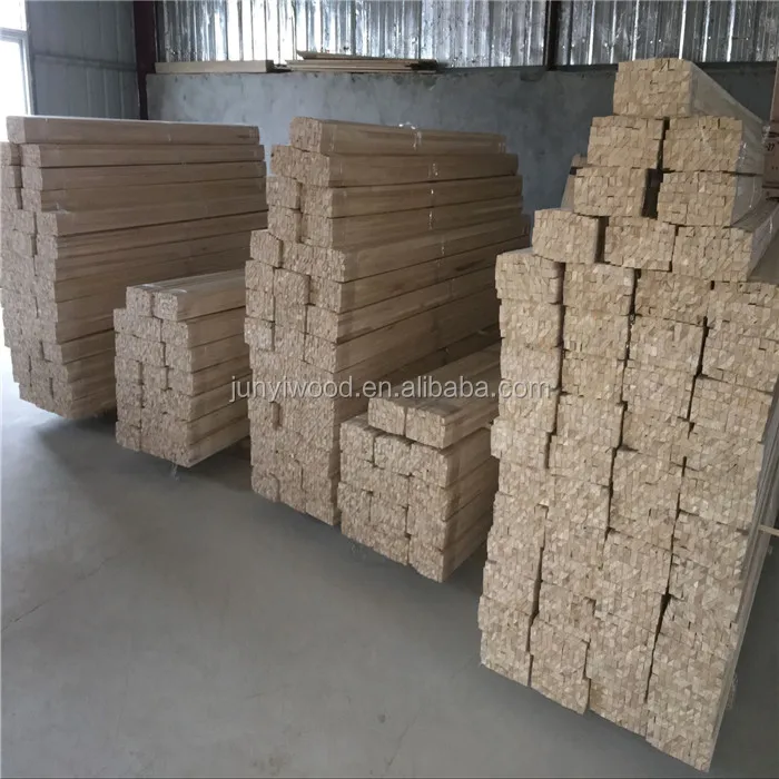 triangle square sticks, wooden triangular strip