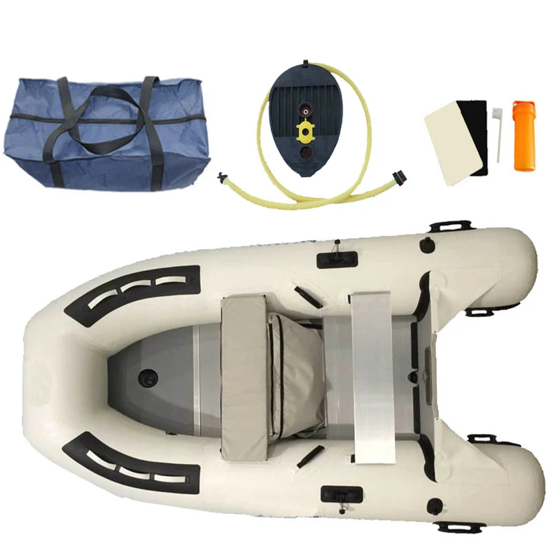 Inflatable Rescue Boat Made in China