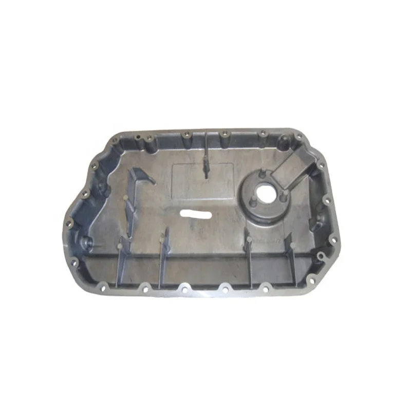 078103604AA Automobile engine Aluminium Oil Pan supplier for AUDI  A6 2.7L V6  2000 /RS4 2.7L V6 2002 /A4 (8E2  B6) 2.4 01-04