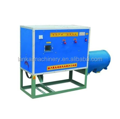 
Hot sell and good quality Combined maize peeling grits and flour mill machine 