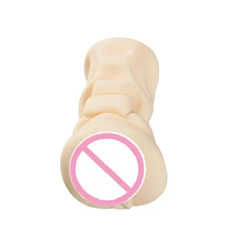 Women vagina vibrating masturbator electric penis massager sex toy rubber pussy for men