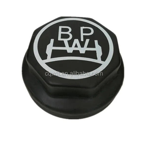 China Manufacturer Wheel Center Hub Cap For BPW 24T