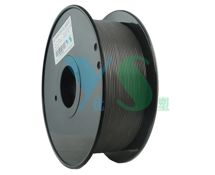 Лучшая цена зеленый abs накаливания, abs накаливания для makerbot, pla / abs нити