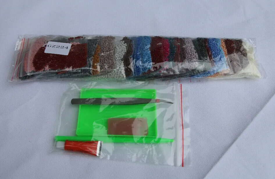 
GZ429 diy diamond painting 
