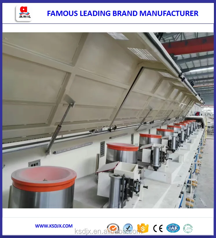 
High quality Energy saving China manufacture LZ10-1200 Straight line wire drawing machine 