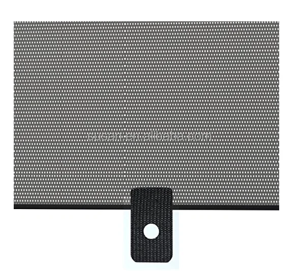 
electric car roller sunshade car window sunshade curtain 