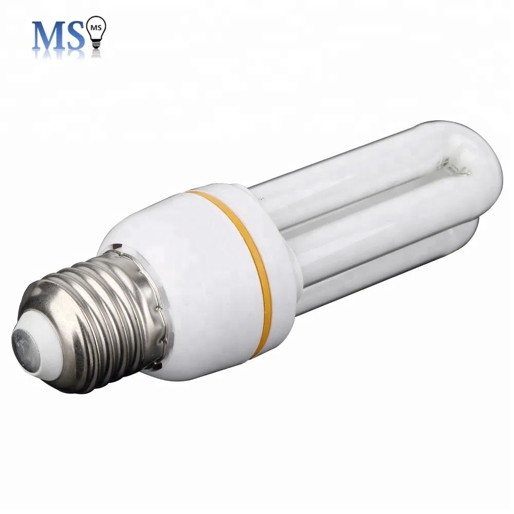 
13W 2U CFL Halogen powder energy saving light 