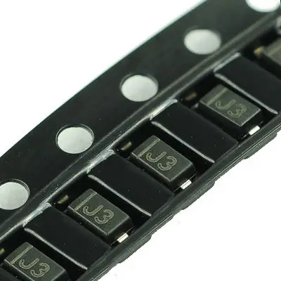 
0.35W Zener diode MMSZ5248B 18V SOD-123 J3 