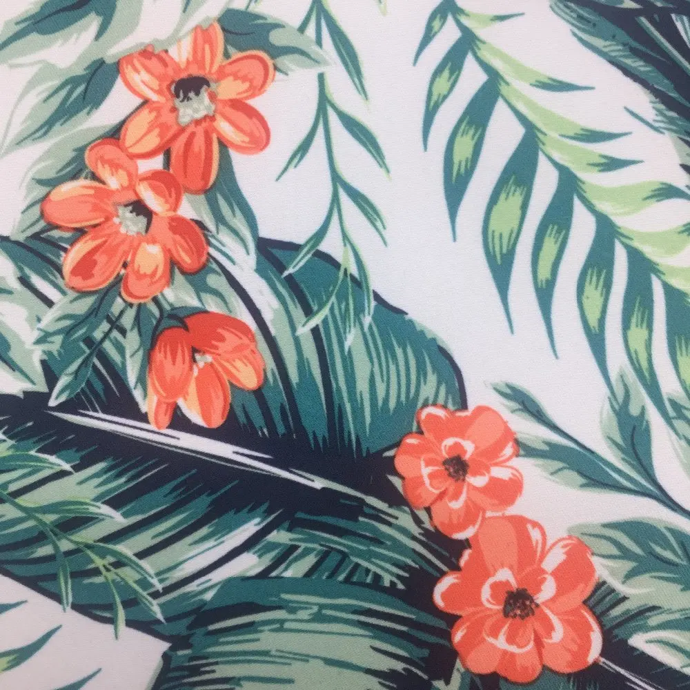 Cheap Wholesale 100% recycle polyester Waterproof QUICK-DRY 120gsm 130gsm sublimation Woven Pongee printed micro fiber fabrics