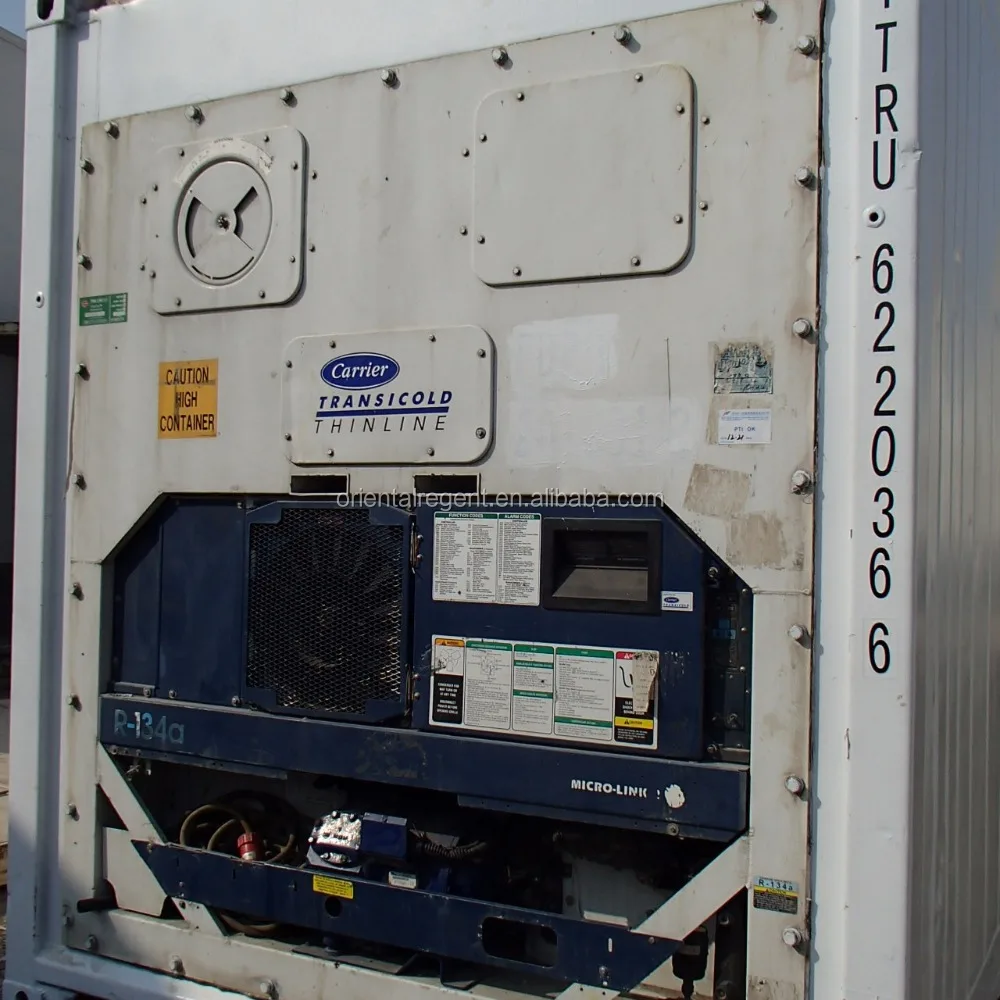 
40RH container carrier compressor 