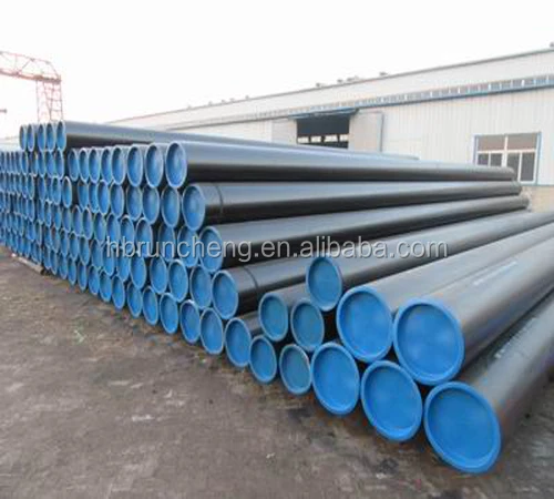 4 дюйма SCH80 насосов API SPEC 5L бесшовные трубы
