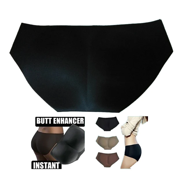 MADE-TO-ORDER SPONGE BUTT PADS FOR WOMEN PANTY