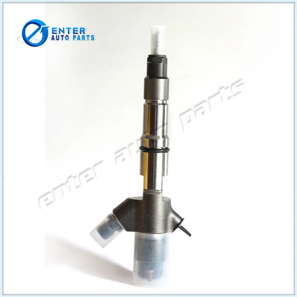 Wholesale auto parts WEICHAI injector 0445120170